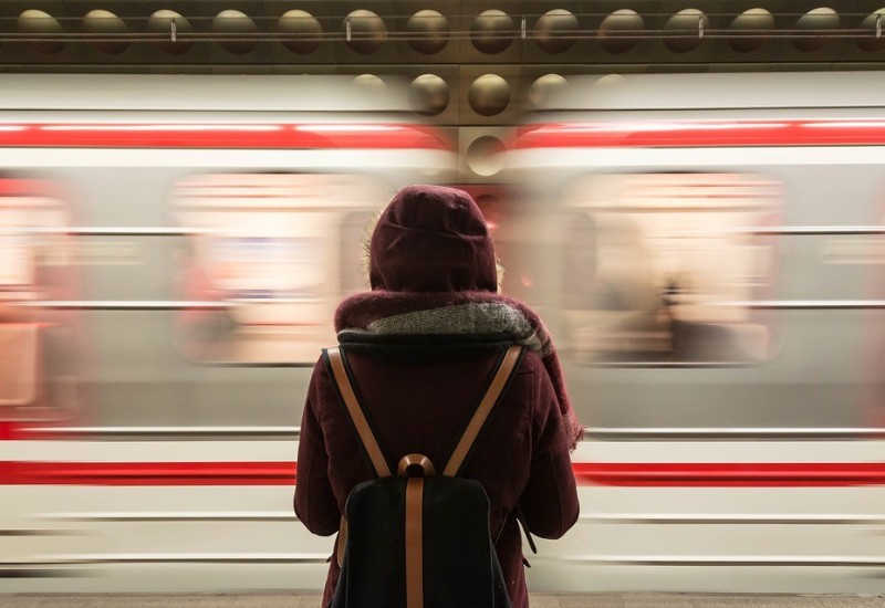 U Japanu imaju vozove koji idu i 10 kilometara na čas