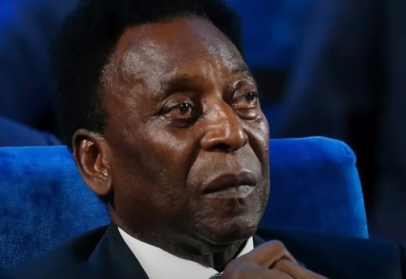 Pele dobio ulicu u Rio de Žaneiru