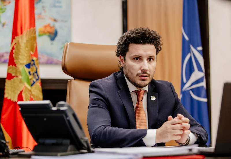 ABAZOVIĆ: Demokratski front nije prihvatio ono što su nudili URA i SNP