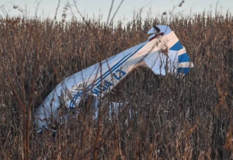 Aeroklub Prijedor se oglasio nakon nesreće: Avion je održavan po zakonskim direktivama