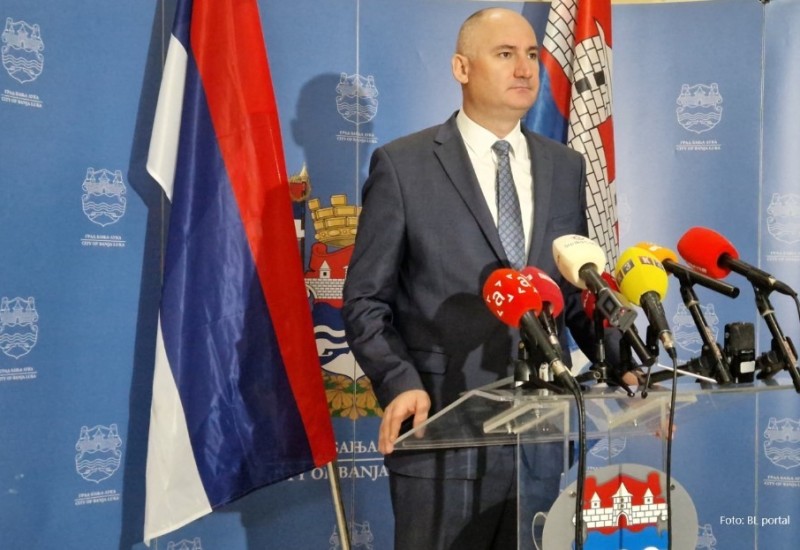 Topić: Priča o rebalansu budžeta u Banjaluci za 2023. zakonski završena