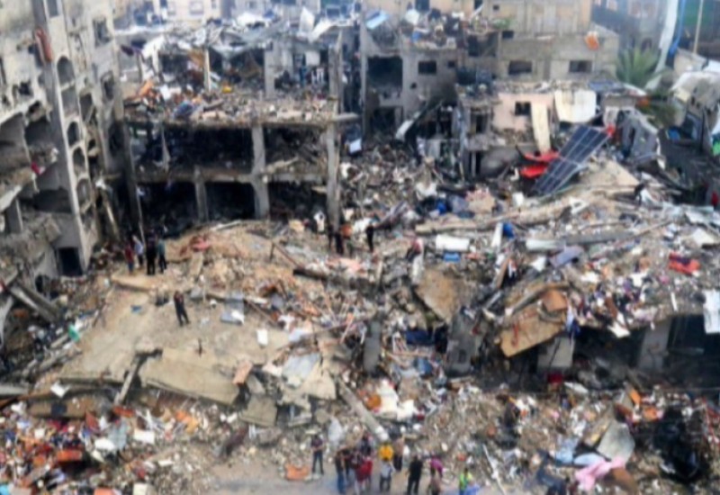 Rat u Gazi: Bijela kuća zabrinuta zbog mogućnosti širenja sukoba na druge dijelove Bliskog istoka