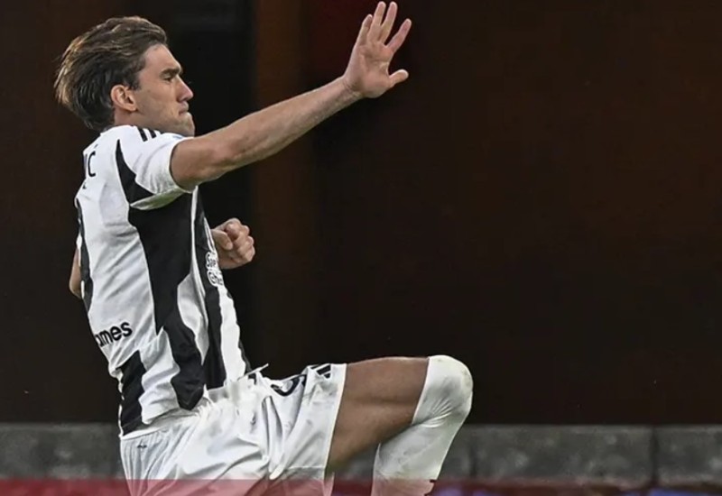 Juventus se oprašta od Vlahovića?