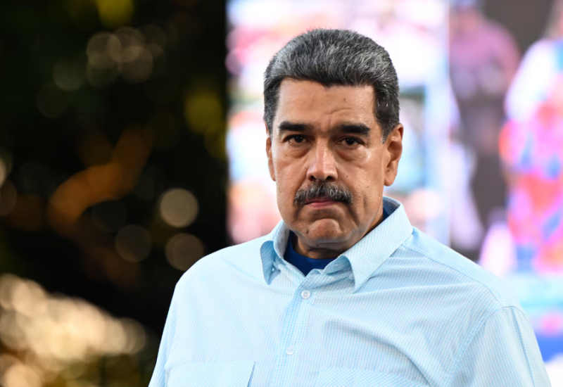 Maduro danas pred sudom - optužen za 25 godina narko-terorizma