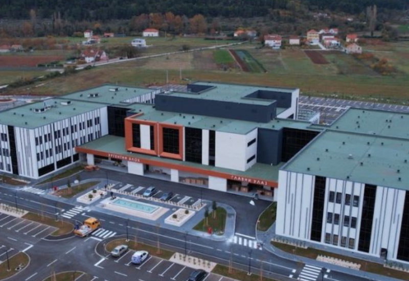 Svečano otvaranje nove bolnice u Trebinju - stižu Vučić i vrh Srpske