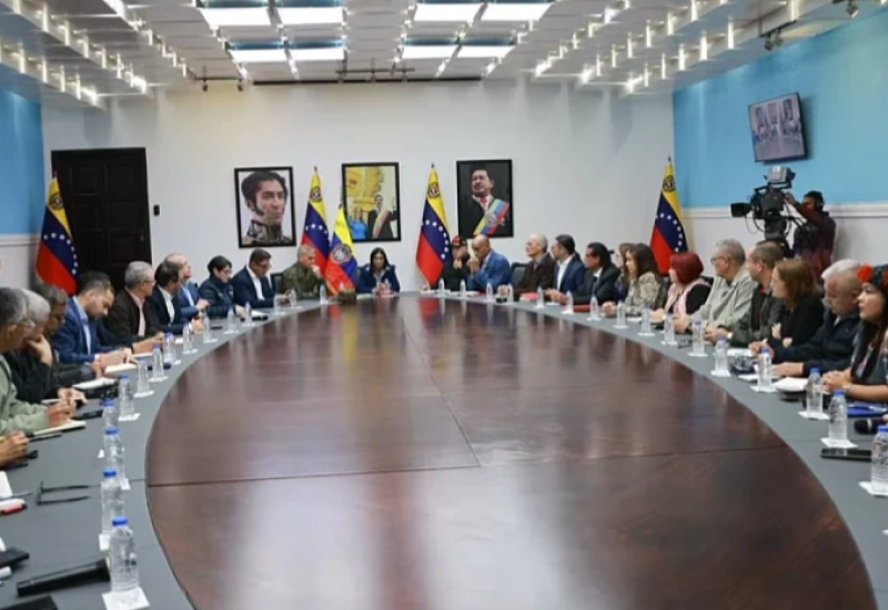 Održana prva sjednica Vlade Venecuele nakon hapšenja Madura: Delci Rodrigez preuzela funkciju vršioca dužnosti predsjednika