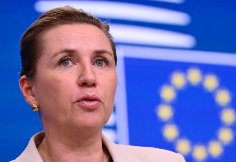 Danska premijerka oštro odgovorila Trampu: Ne damo Grenland!