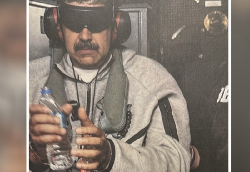 BBC: Hapšenje Madura opasan presedan za cijeli svijet