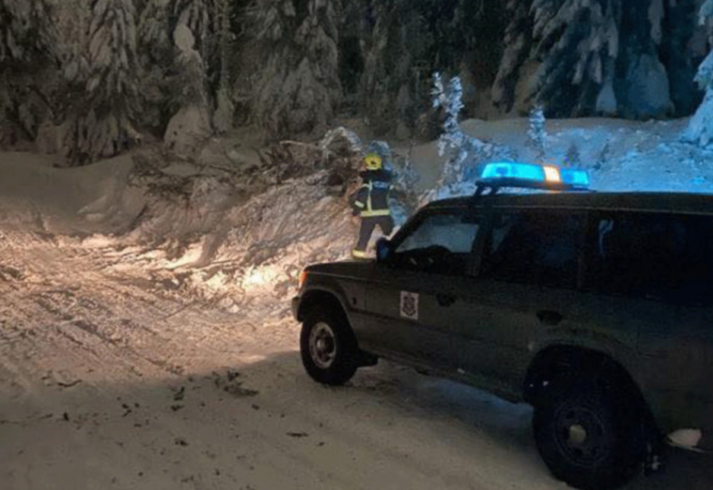 Neprohodni putevi ka Kopaoniku