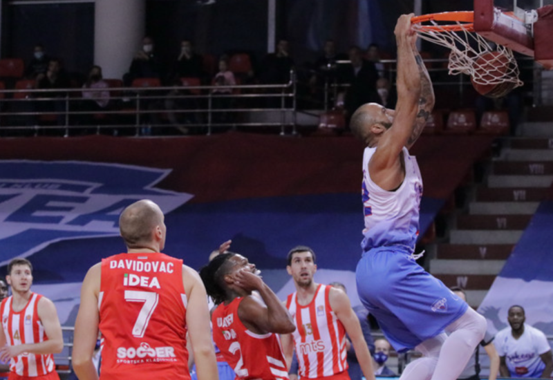 ABA: Igokea gostuje Crvenoj zvezdi