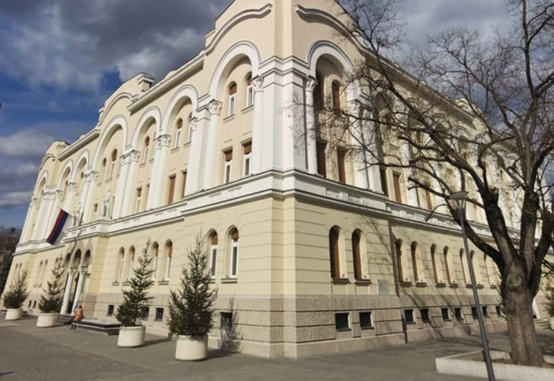 Projekcija filma „Džepni anđeo“ u Banskom dvoru