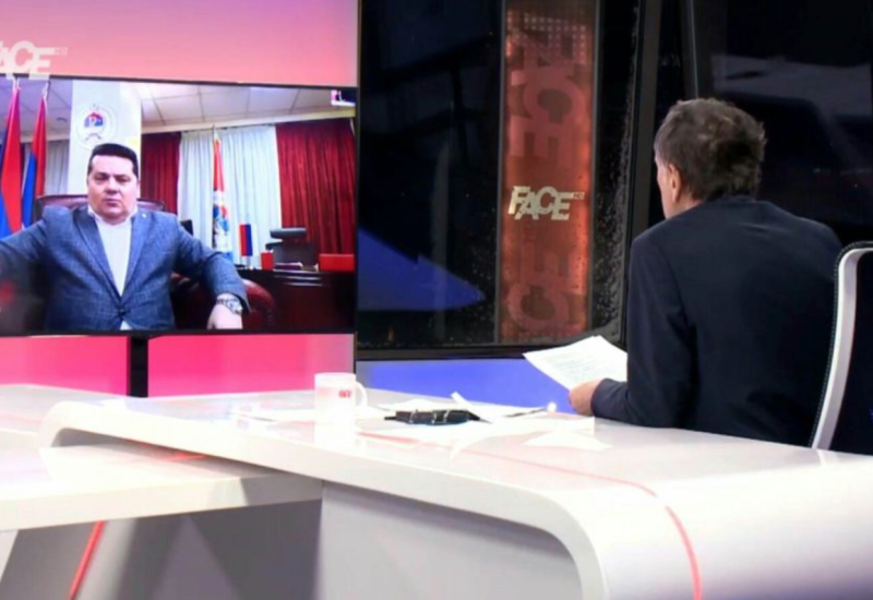 STEVANDIĆ: Durakovićeva izjava o posebnom statusu Srebrenice u RS ne doprinosi stabilizaciji u regionu