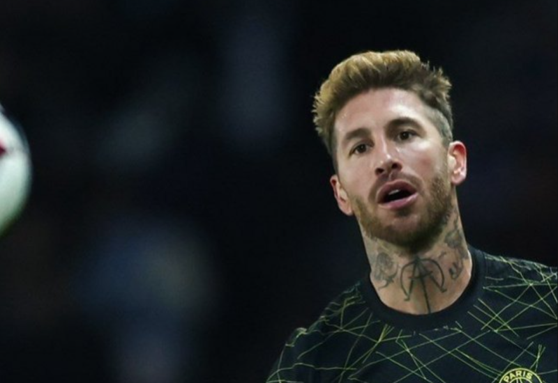 RAMOS: Mesi je najbolji fudbaler svih vremena