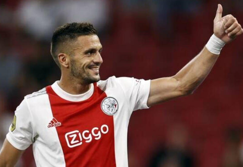 Tadić na kritike odgovorio odličnim golom (VIDEO)