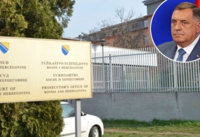 Završeno ročište u Sudu BiH: Dodikova odbrana zatražila izuzeće Uzunovićeve
