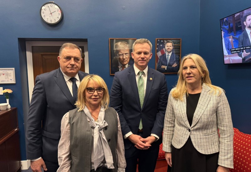 Dodik: Srpska ne traži više nego što joj pripada, ali neće pristati na manje