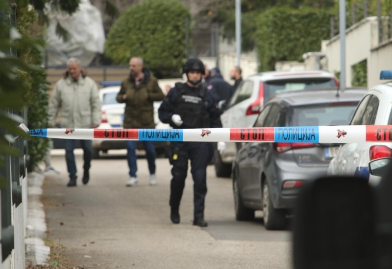 Uhapšen osumnjičeni za bacanje bombe na kuću Zdravka Čolića