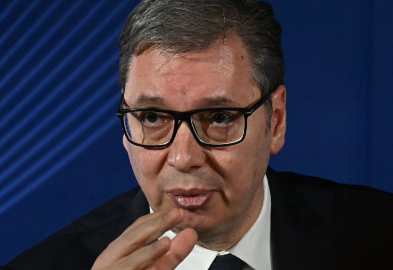 Vučić za Rojters: Srbija je na evropskom putu i tako će ostati dok sam ja predsjednik