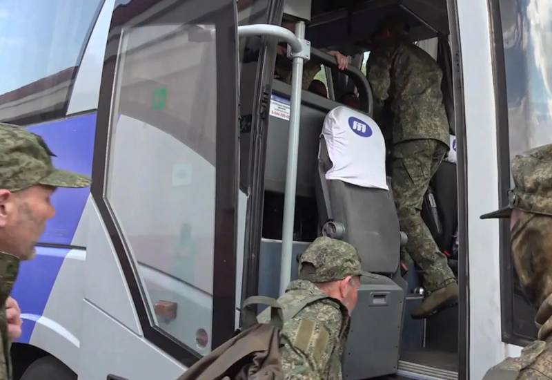 Vitkof: Rusija, Ukrajina i SAD dogovorili razmjenu 314 zatvorenika