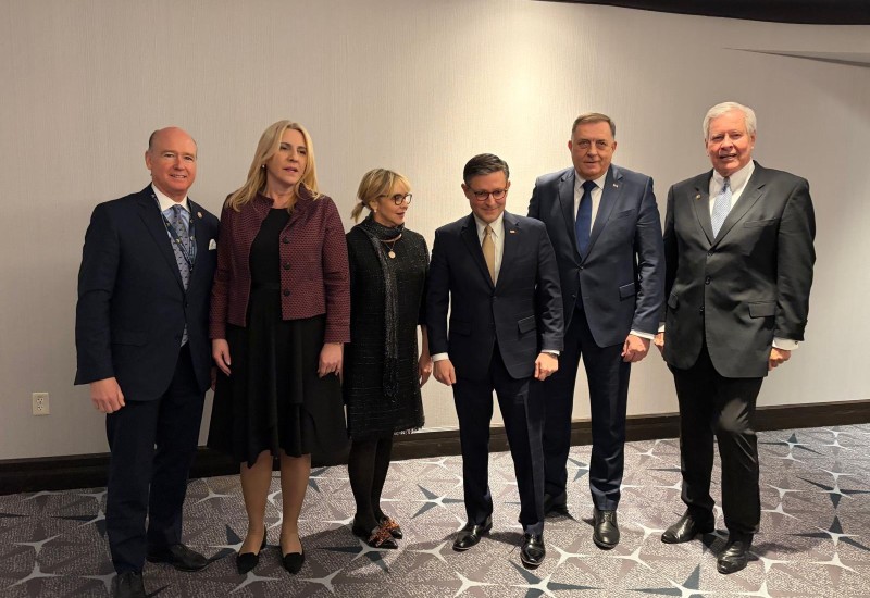 Delegacija Srpske na značajnim sastancima u Vašingtonu