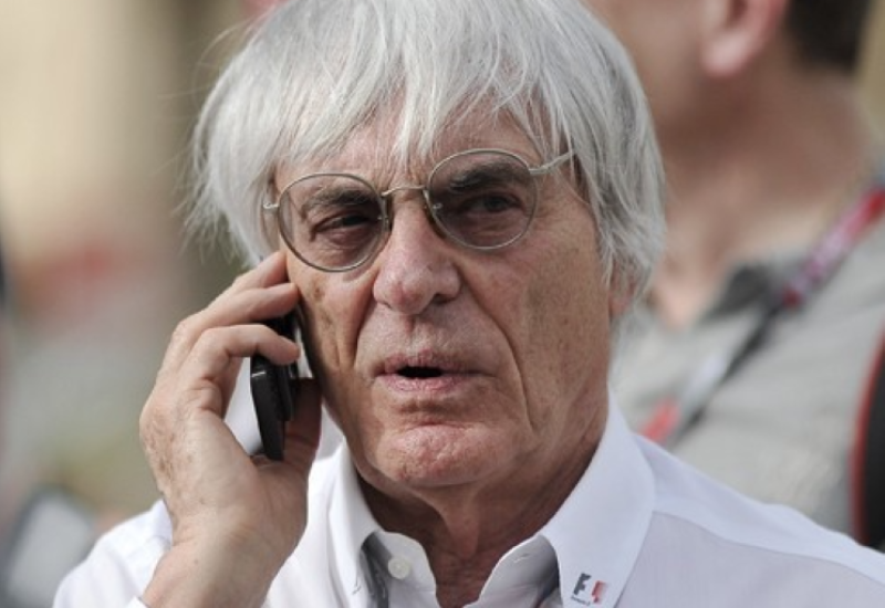 Bivši šef Formule 1 dao supruzi detaljna bizarna uputstva u slučaju da umre