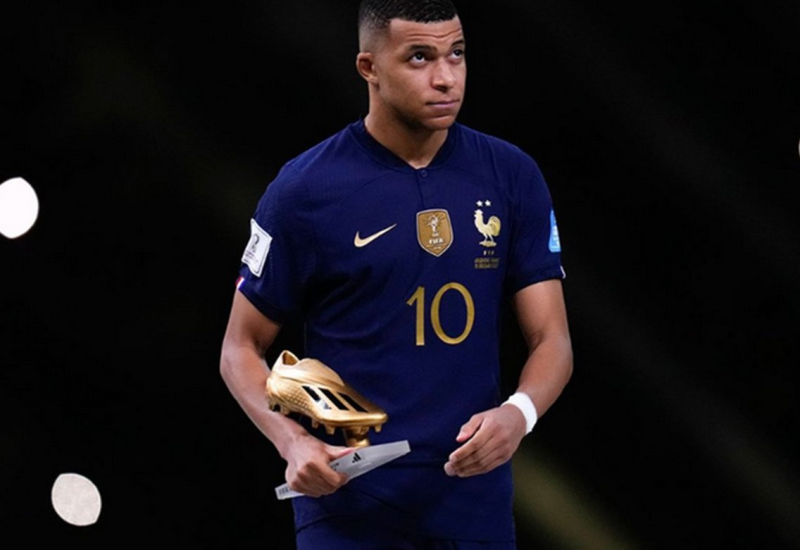 MBAPE: Igram da bih obarao rekorde i pisao istoriju