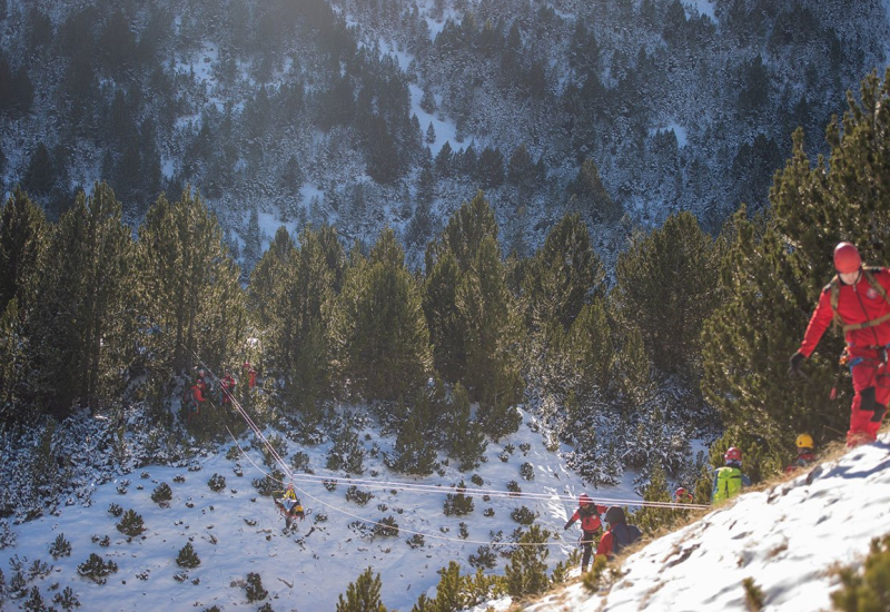 Troje povrijeđeno na skijalištu, među njima i dijete