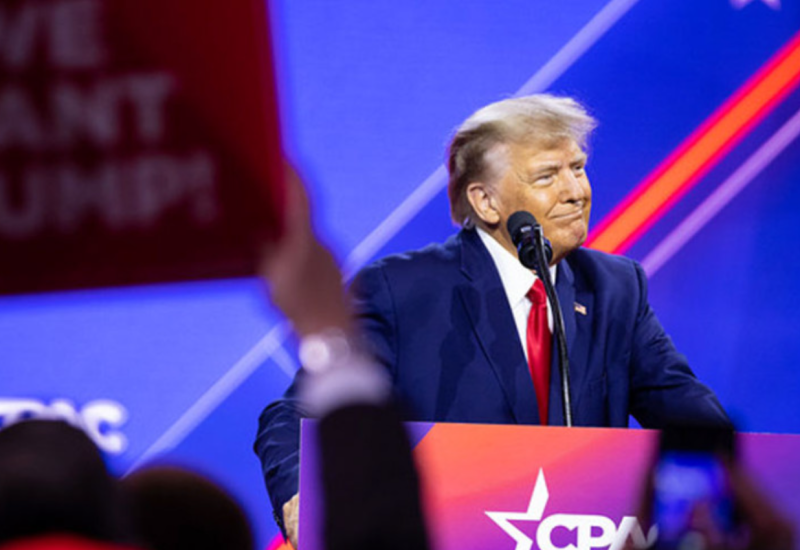 TRAMP: Nastavljam kampanju i u slučaju da budem optužen