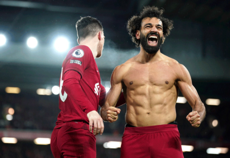 Fudbaleri Liverpula deklasirali Mančester junajted sa 7:0 u Premijer ligi