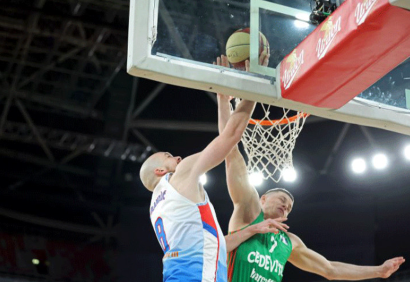 Deseti poraz Igokee zaredom u ABA ligi