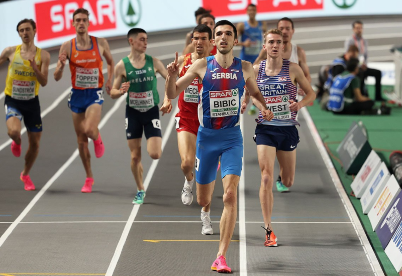 Elzan Bibić osvojio bronzu za Srbiju na Evropskom prvenstvu u Istanbulu