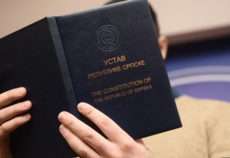 Sastanak o novom tekstu ustava: Koje opcije ima Srpska?