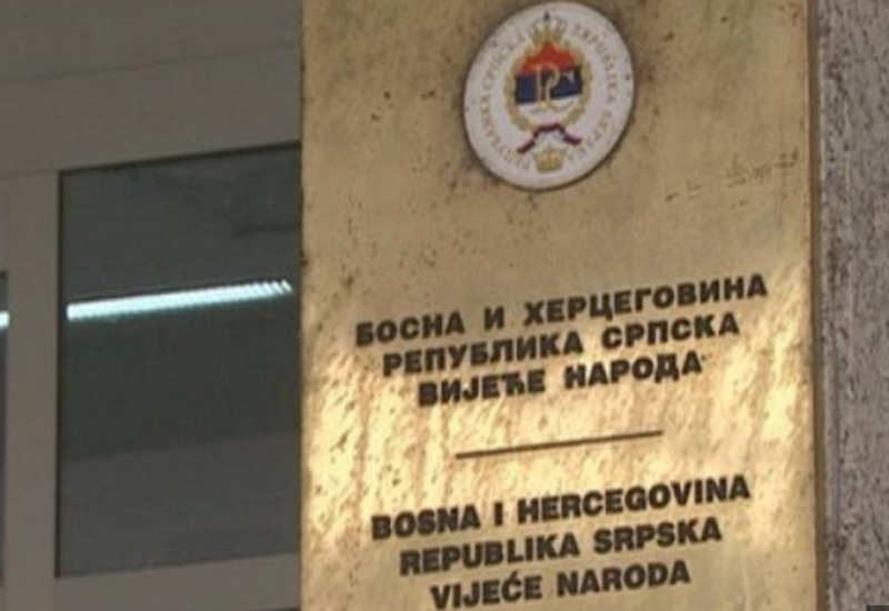 Jedan glas presudio: Klub Bošnjaka nije stavio veto na zakone usvojene u Narodnoj skupštini RS