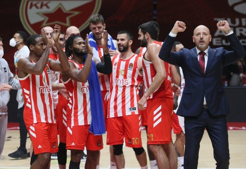 Novčana kazna i za "Crvenu zvezdu"