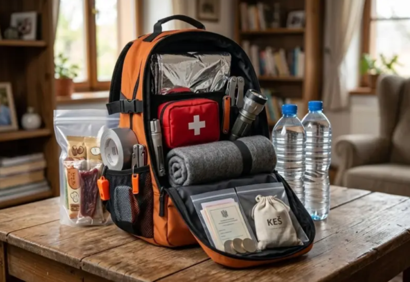 Cijeli svijet dijeli uputstvo za pripremanje “paketa za preživljavanje 72 sata”: O čemu je riječ