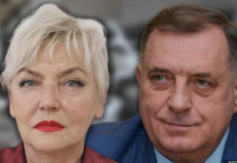 Banjalučki sud odgovorio Seni Uzunović: Rješenje o Dodiku već je doneseno