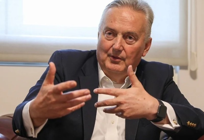 LAGUMDŽIJA: Bolje ostati u ovom blatu nego da Šmit donese jednokratnu odluku