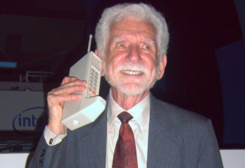 Prošlo je 50 godina od prvog poziva mobilnim telefonom