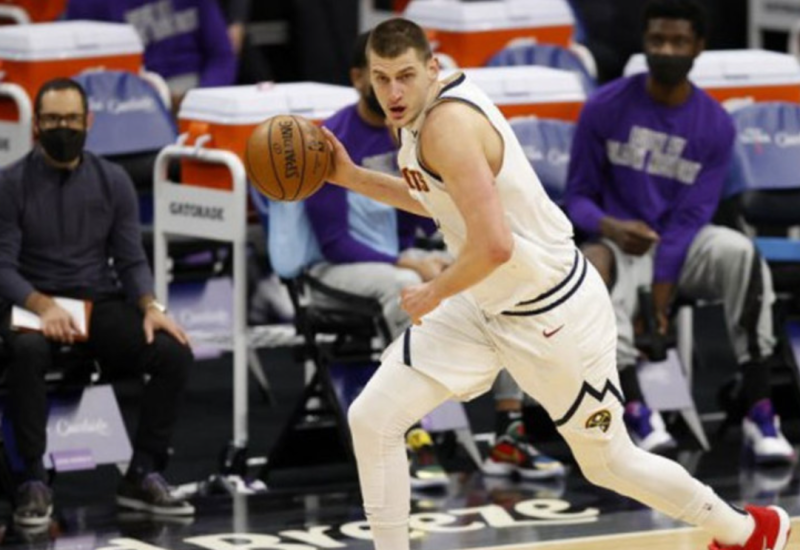 Jokić izjednačio Divčev rekord