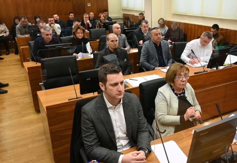 Suđenje Zeljkoviću i ostalima: Primili zaštitna odijela i kamere, a nisu ih vidjeli
