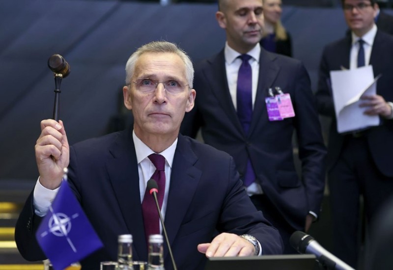 “Njujork tajms”: Zbog straha od kopnenog rata Ukrajina neće biti pozvana u NATO