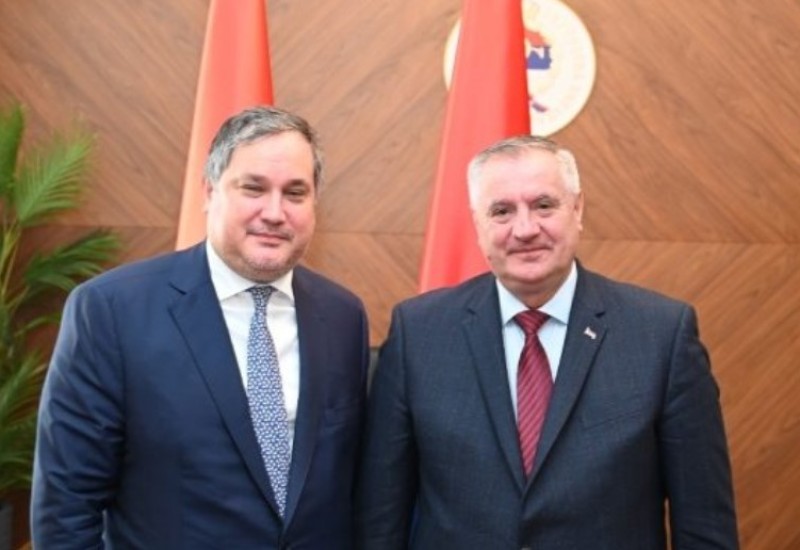 Vlade Srpske i Mađarske dogovorile tri projekta vrijednosti 140 miliona evra