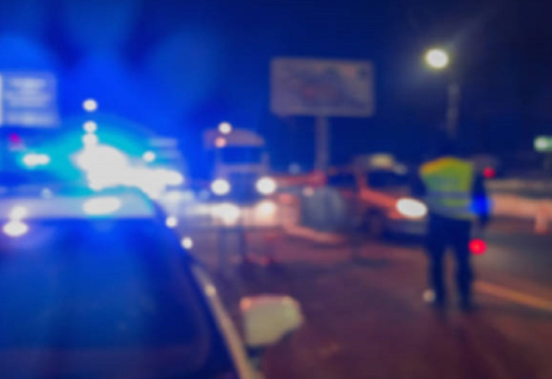 Stravična nesreća kod Živinica: Poginuo pješak, vozač pobjegao