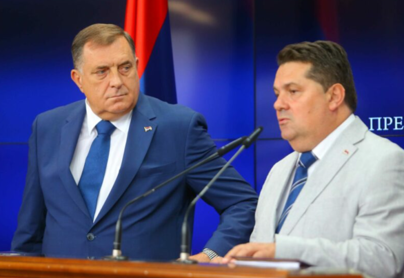 Dodik reagovao: Stevandić zaslužuje poštovanje, galama o istraživanju nepotrebna