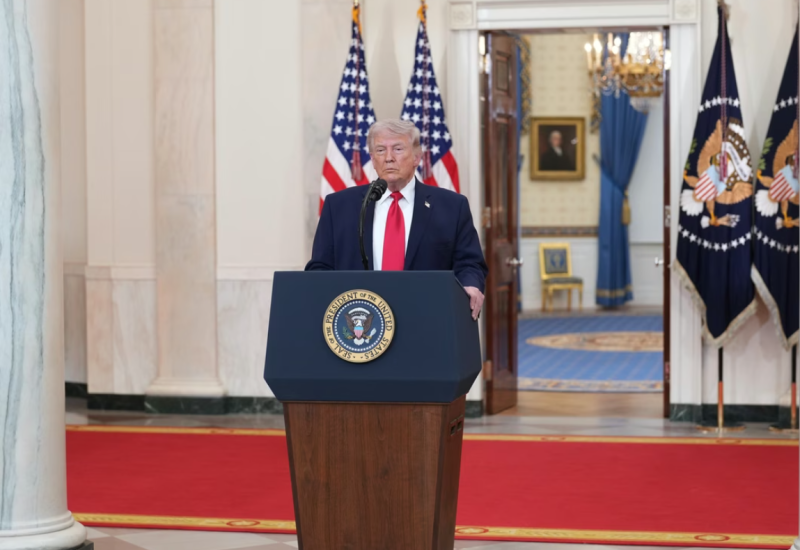 "Mislim da postoji velika šansa" Tramp poručuje da je sporazum Teherana i Vašingtona moguć sutra