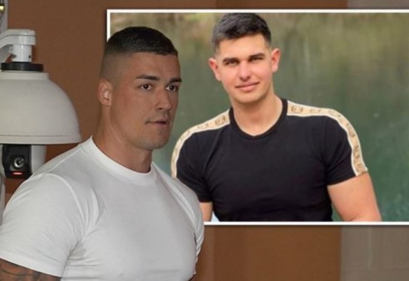 Šest dana prije masakra: Ubica iz Mladenovca se pohvalio društvom sa poznatim “zadrugarom” FOTO