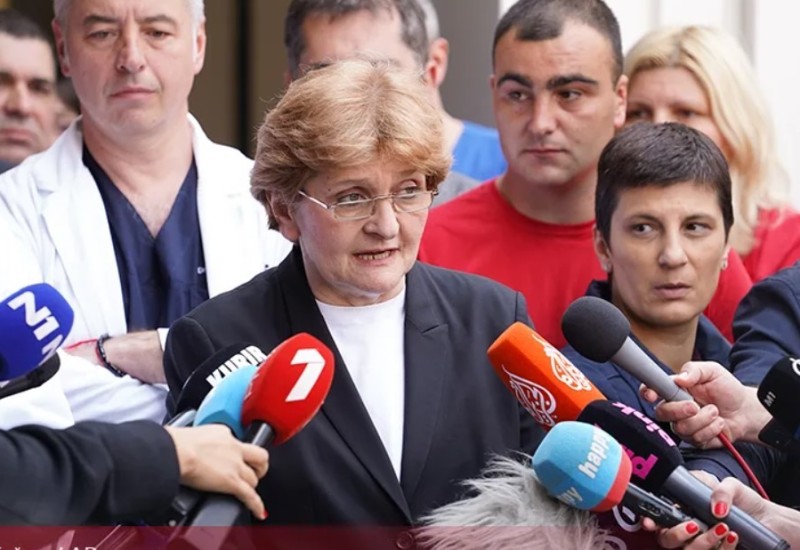 Ministar zdravlja o stanju povrijeđenih u masovnim pucnjavama u Srbiji