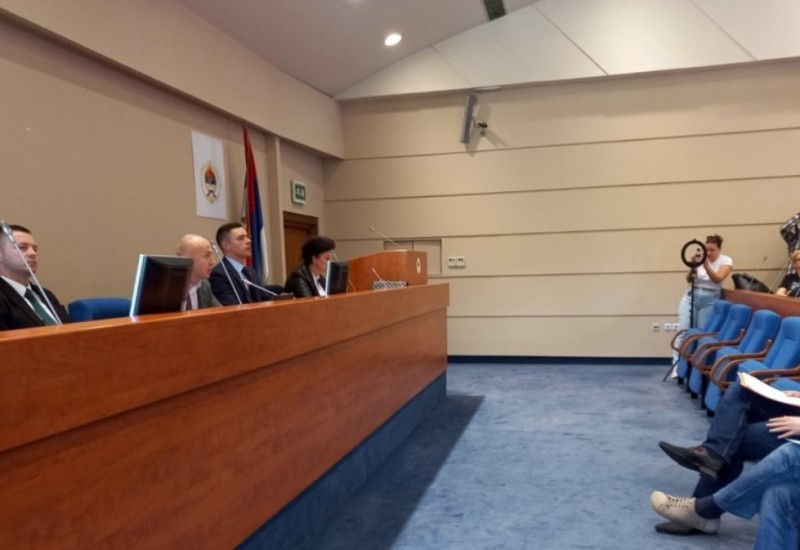 Bukejlović o izmjenama Krivičnog zakona: Potrebno obezbijediti prevenciju