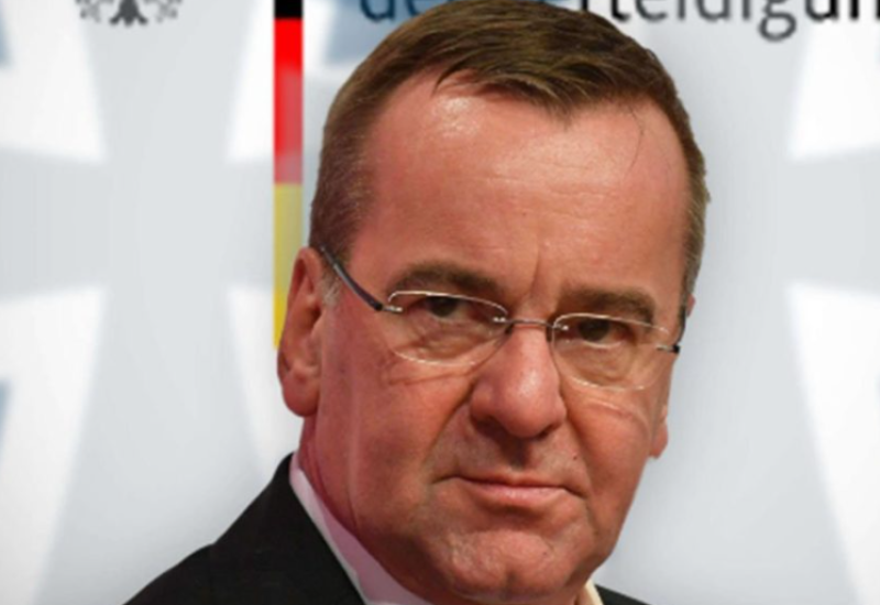 Poznata sva imena u novoj vladi Njemačke: Pistorius ostaje ministar odbrane