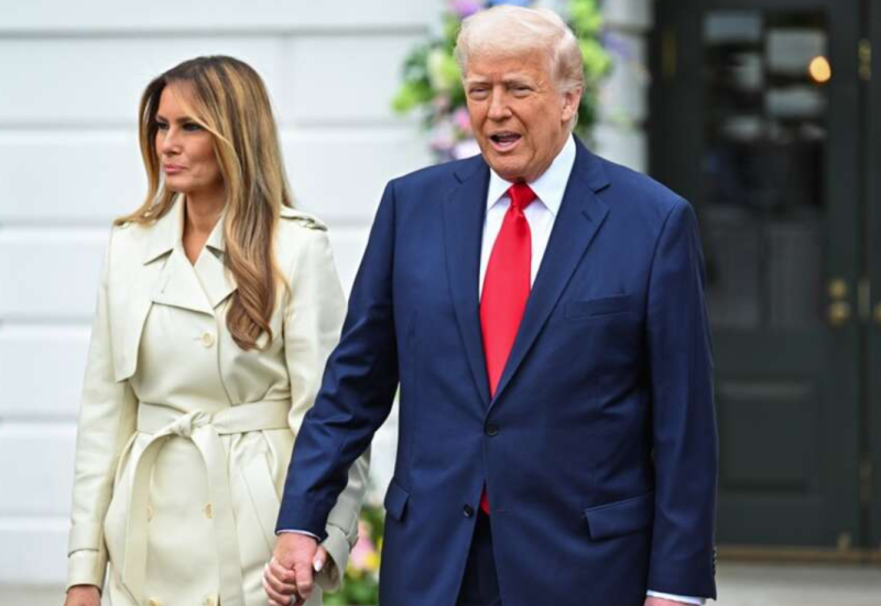 Tramp otkrio šta najviše nervira Melaniju "Biću u problemu kad se vratim kući"